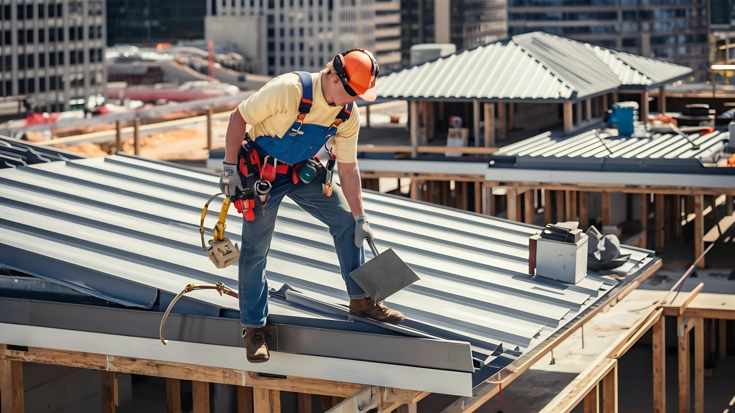 worker-with-roofer-tools-wearing-protective-gear-installing-new-roof-top-roof-construction-si